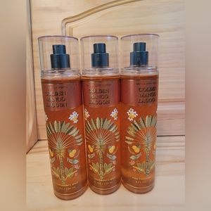New Tropical Mango Lagoon Bath & Body Works